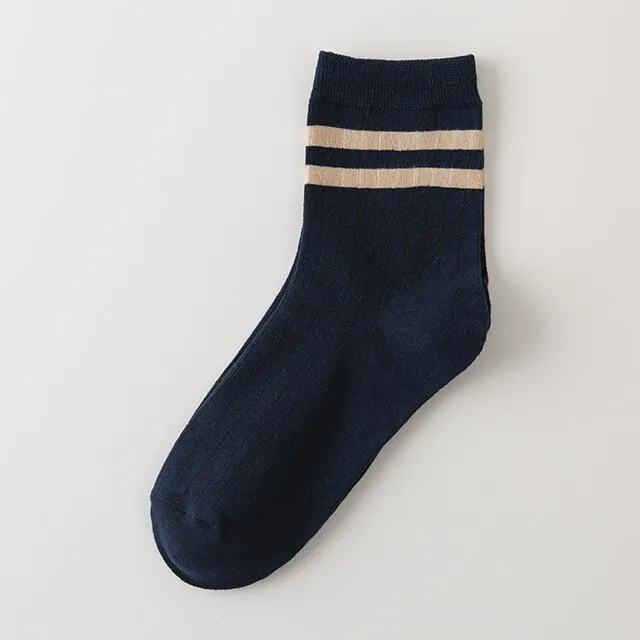 Stripe Socks