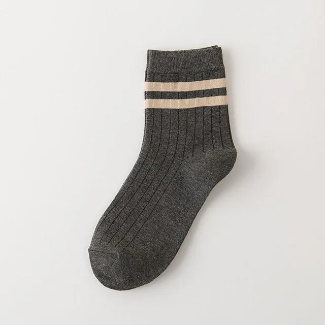 Stripe Socks
