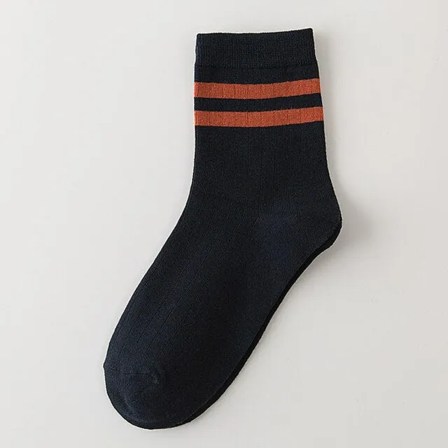 Stripe Socks