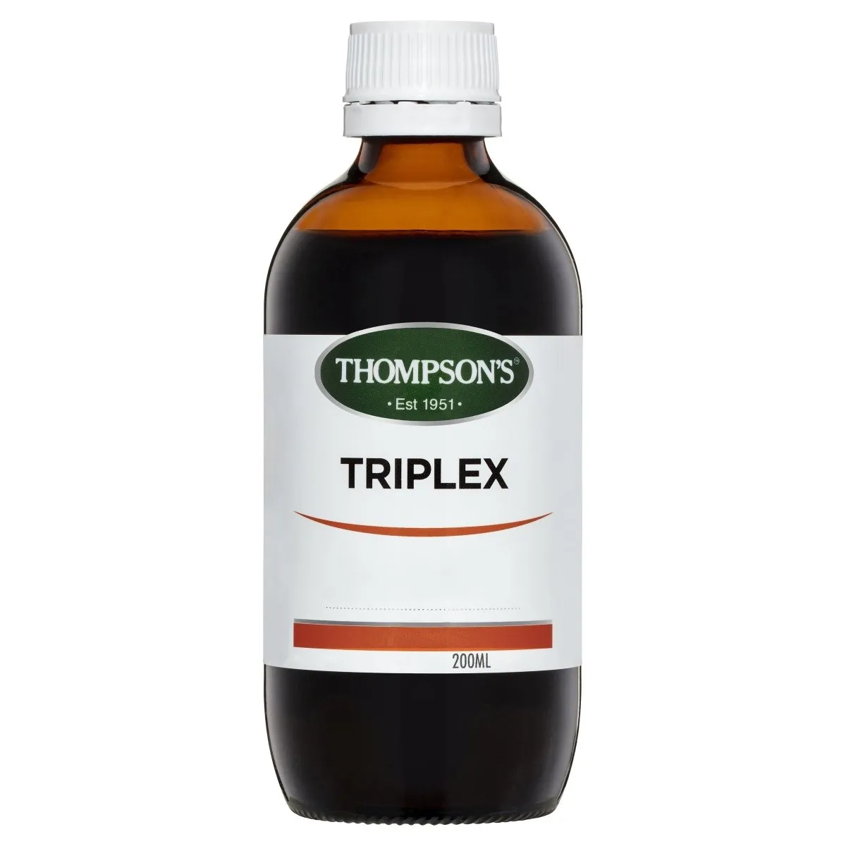 Thompson's Triplex Oral Liquid 200mL