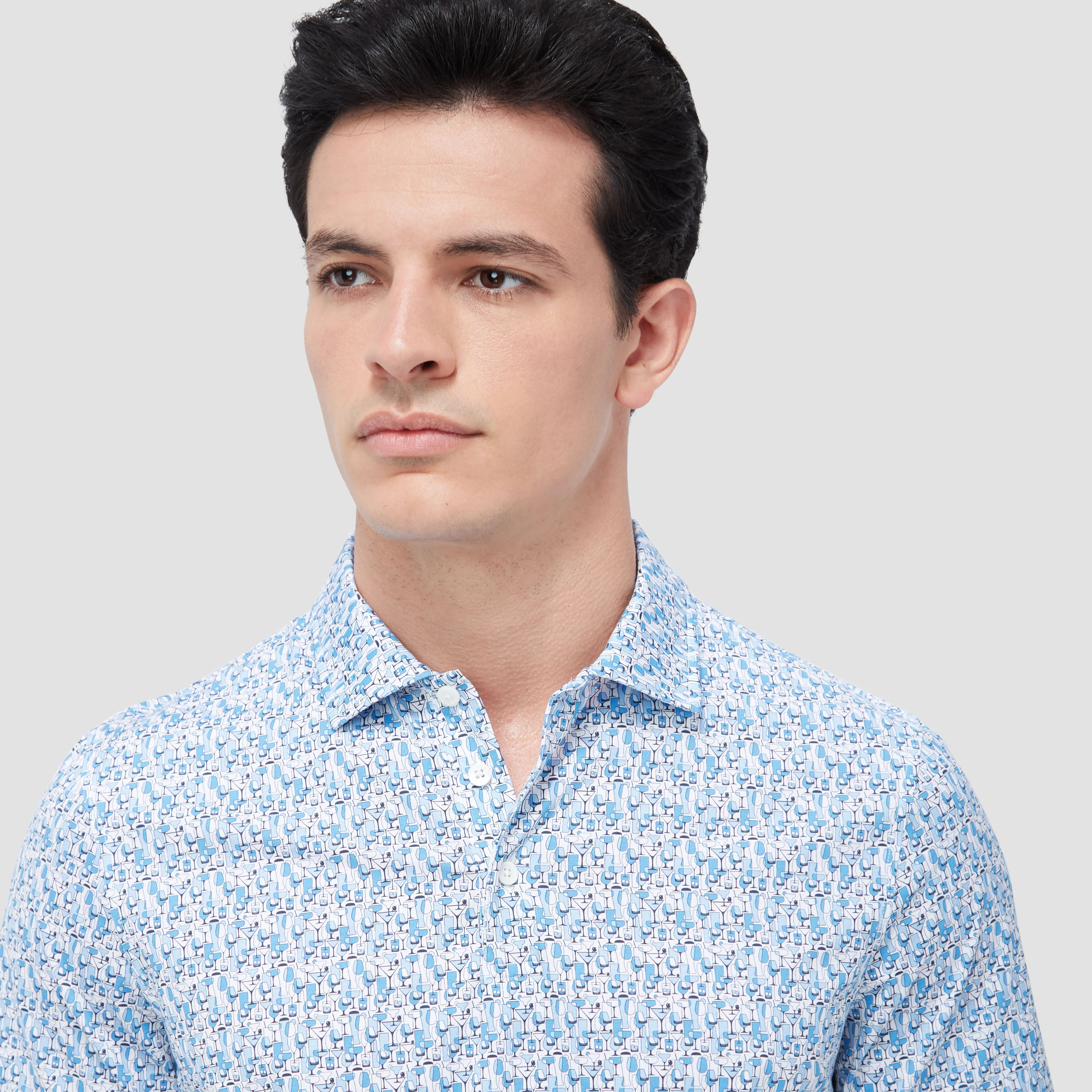Victor Barware OoohCotton Polo