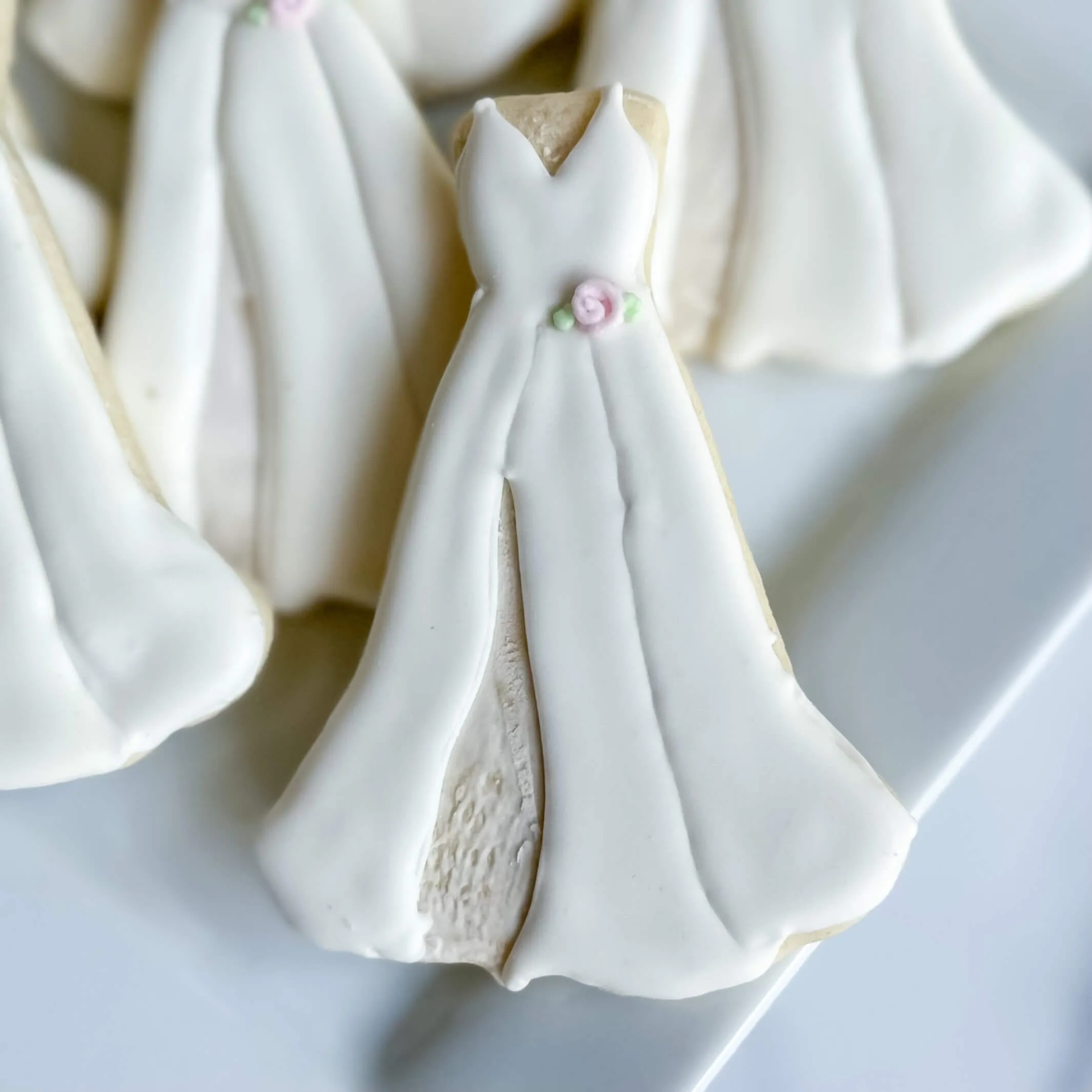 Wedding | All Dressed in White!