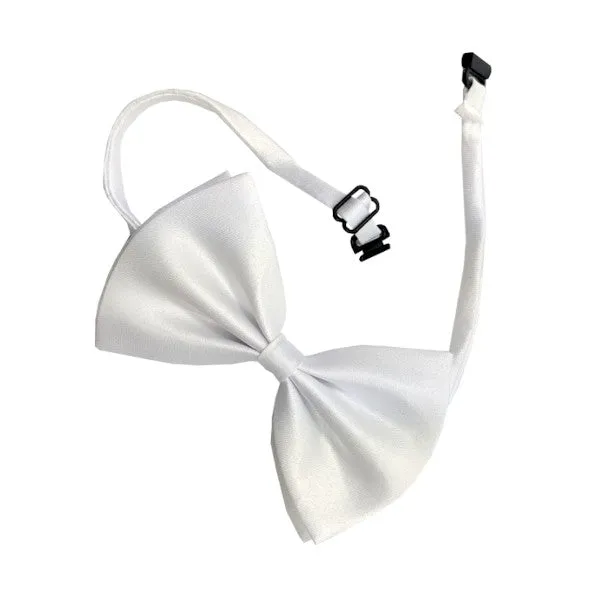 White Bow Tie